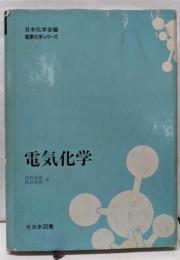 電気化学 (産業化学シリーズ)