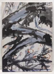 富岡鉄斎展 : 生誕百五十年中国展帰国記念