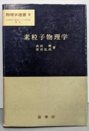 素粒子物理学<物理学選書 第9>