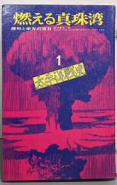 燃える真珠湾 : 勝利と栄光の百日<太平洋戦史 1>