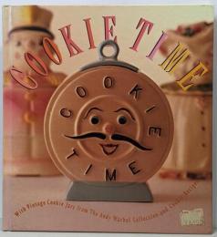 Cookie Time: With VintageCookie Jars from the AndyWarhol Collection