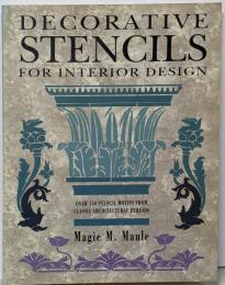 Decorative Stencils forInterior Design