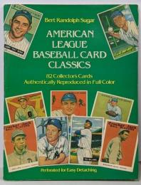American League Baseball CardClassics