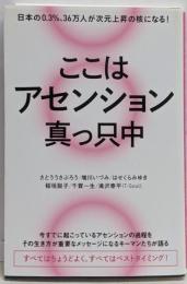 ここはアセンション真っ只中日本の0.3%、36万人が次元上昇の核になる!