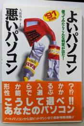 よいパソコン悪いパソコン ’91年前期版:使ってみたらこんな判定が出た