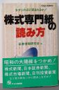 株式専門紙の読み方 (TODAY BUSINESS)