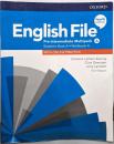 English File: Pre-Intermediate: Student'sBook/Workbook Multi-Pack A