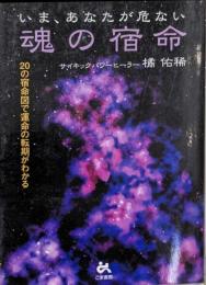 魂の宿命 : いま、あなたが危ない :20の宿命図で運命の転期がわかる