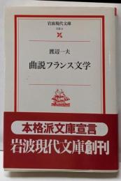 曲説フランス文学 (岩波現代文庫 文芸 2)