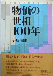 物価の世相100年