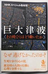 巨大津波 : その時ひとはどう動いたか
