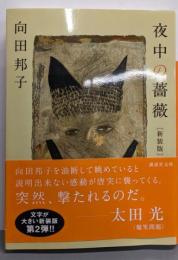 新装版 夜中の薔薇 (講談社文庫 む 5-4)