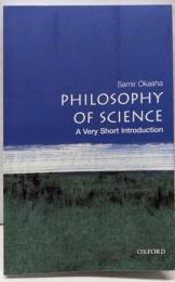 Philosophy of Science: A VeryShort Introduction