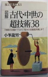 図解古代・中世の超技術38 : 「神殿の自動ドア」から「聖水の自動販売機」まで<ブルーバックス>