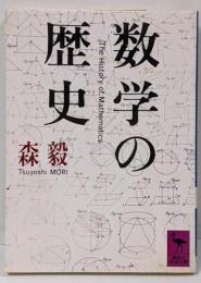 数学の歴史 (講談社学術文庫 844)
