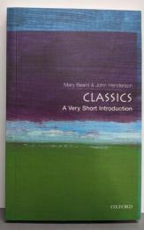 Classics: A Very ShortIntroduction