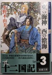 東の海神西の滄海<新潮文庫 十二国記 お-37-55>
