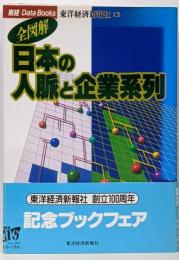 全図解日本の人脈と企業系列<東経data books>