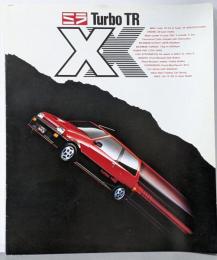車カタログ/ダイハツ ミラ Turbo TR XX