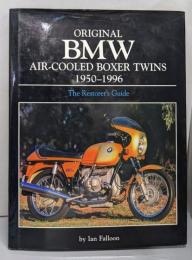 Original Bmw Air-Cooled BoxerTwins 1950-1996