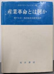 産業革命とは何か