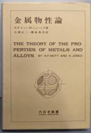 金属物性論