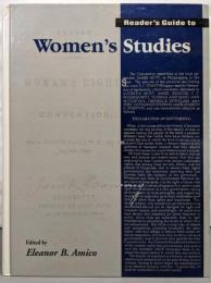 Reader's Guide to Women's Studies