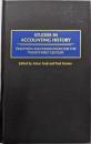 Studies in Accounting History