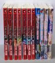ガールズ＆パンツァー リボンの武者 1～7巻+劇場版 Variante 1～4巻 まとめて11冊セット