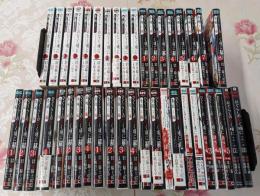 ひぐらしのなく頃に コミック 不揃いまとめて約40冊セット/鬼隠し/綿流し/祟殺し/宵越し/暇潰し/祭囃し/罪滅し/目明し/皆殺し/新奇譚集/賽殺し/語咄し/鬼曝し編