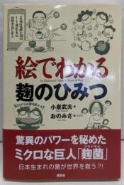 絵でわかる麹のひみつ (絵でわかるシリーズ)