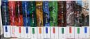 （12冊セット）氷と炎の歌　 七王国の玉座、王狼たちの戦旗、剣嵐の大地、乱鴉の饗宴、竜との舞踏