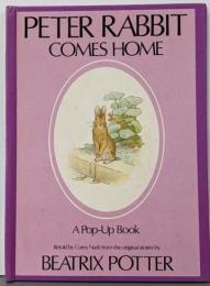 Beatrix Potter Pop-Ups: PeterRabbit Comes Home
