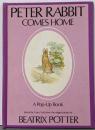 Beatrix Potter Pop-Ups: PeterRabbit Comes Home