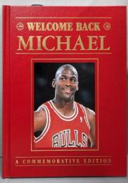 Welcome Back Michael    マイケルジョーダン
