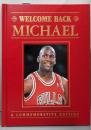 Welcome Back Michael    マイケルジョーダン