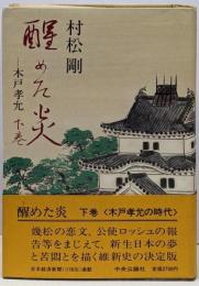 醒めた炎 : 木戸孝允 下巻