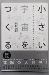 小さい宇宙をつくる─本当にいちばんやさしい素粒子と宇宙のはなし