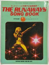 ザ・ランナウェイズ ソング・ブック THE RUNAWAYS SONG BOOK 楽譜