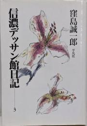 信濃デッサン館日記 3