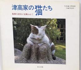 津高家の猫たち: 阪神大震災に見舞われて