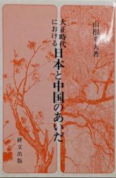 大正時代における日本と中国のあいだ<研文選書 73>