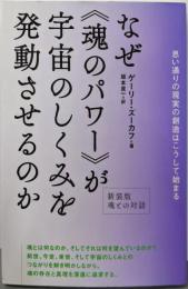 新装版 魂との対話なぜ《魂のパワー》が宇宙のしくみを発動させるのか思い通りの現実の創造はこうして始まる