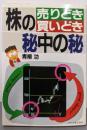 株の売りどき・買いどき秘中の秘