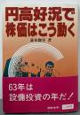 円高好況で株価はこう動く