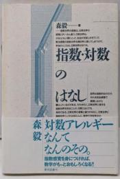 指数・対数のはなし