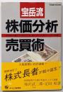宝岳流株価分析売買術