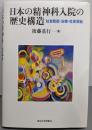 日本の精神科入院の歴史構造 : 社会防衛・治療・社会福祉
