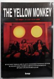 ザ・イエロー・モンキー全曲集 : ギター弾き語り