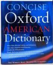 Concise Oxford American Dictionary